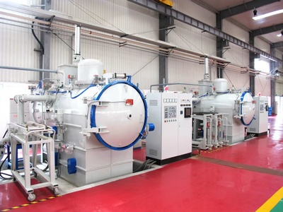 东莞精创真空气淬炉产品详情