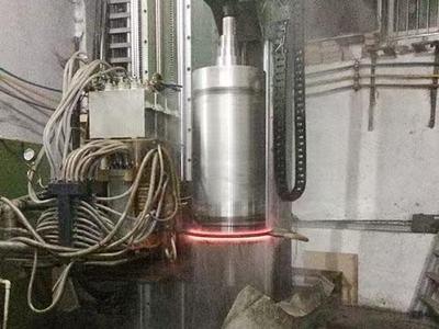 高中频表面淬火加工 | 局部硬化耐磨 | 导轨轴类高频淬火