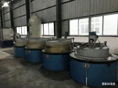 QPQ热处理设备｜东莞精创热处理｜盐浴氮碳共渗、表面强化、耐磨处理