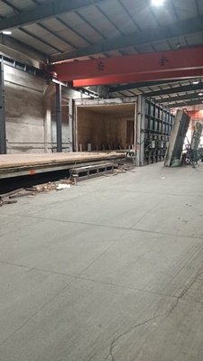台车淬火炉｜东莞精创热处理｜大型工件、重型结构件、调质淬火专用